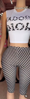 Luxe Dot Set